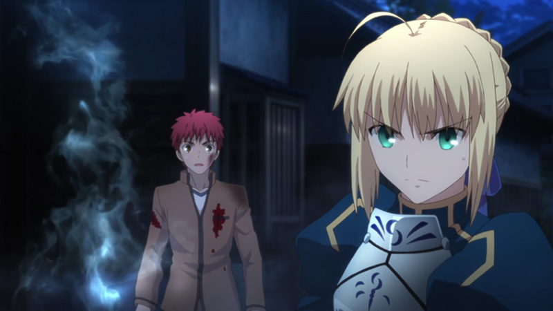 Illustration for article titled Five Excellent Anime That Have Returned For Fall 2014